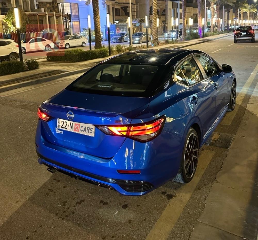 نيسان سنترا